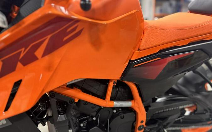 2024 KTM 390 Duke