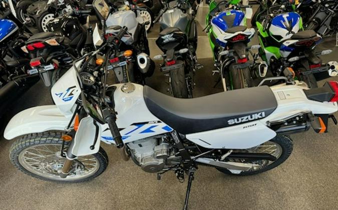 2024 Suzuki DR 650S