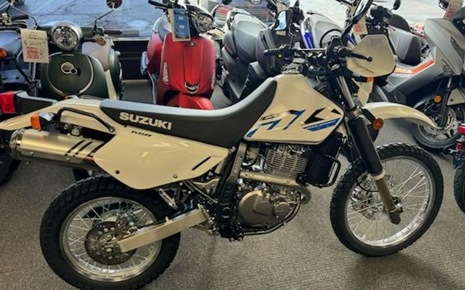 2024 Suzuki DR 650S