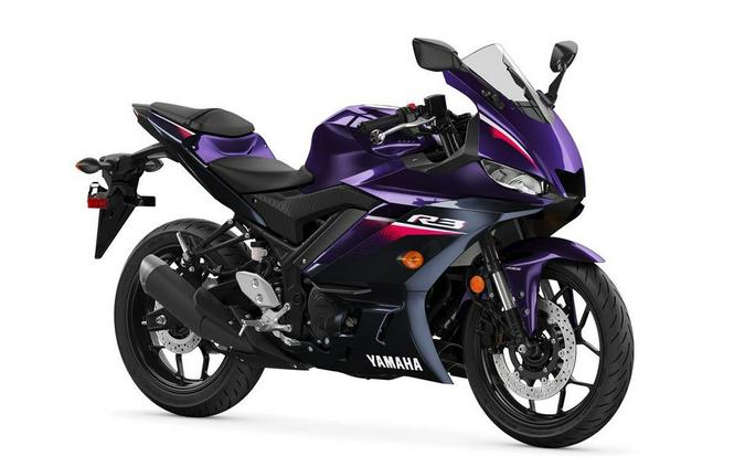 2023 Yamaha YZF-R3