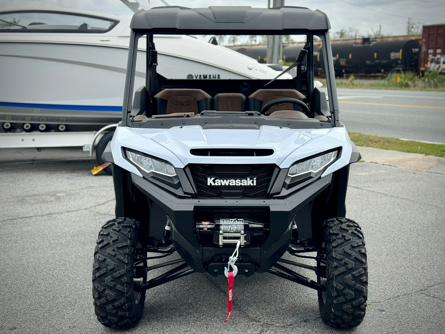 2024 Kawasaki RIDGE Ranch Edition