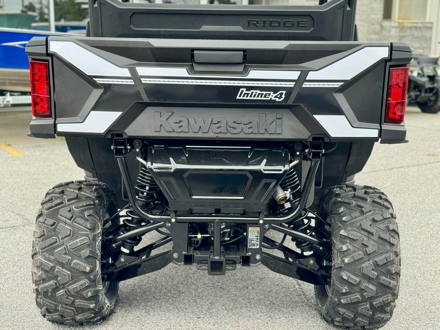 2024 Kawasaki RIDGE Ranch Edition