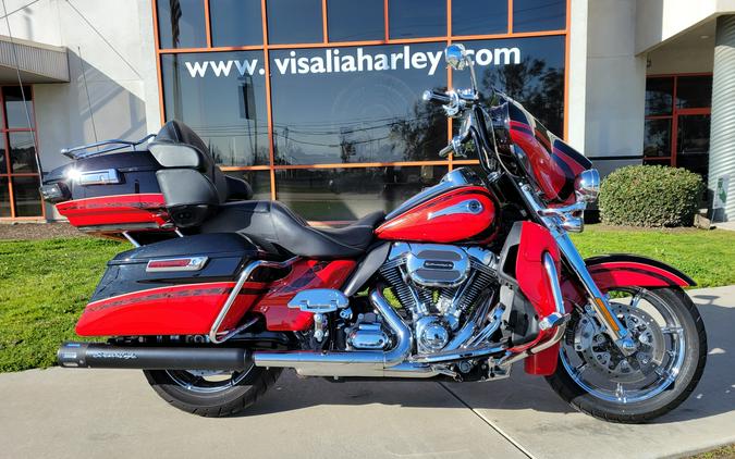 2016 Harley-Davidson CVO Limited