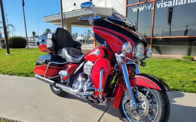 2016 Harley-Davidson CVO Limited