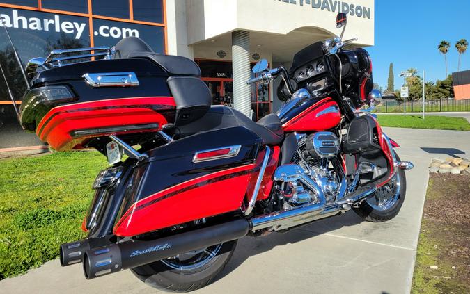 2016 Harley-Davidson CVO Limited