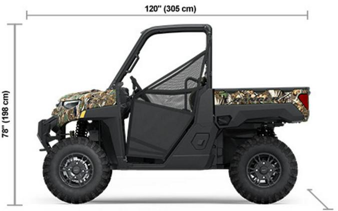 2024 Polaris® Ranger XP Kinetic Premium