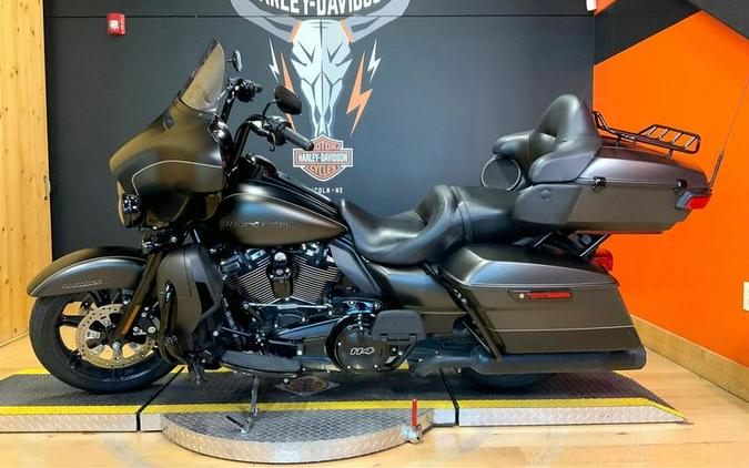 2021 Harley-Davidson® FLHTK - Ultra Limited