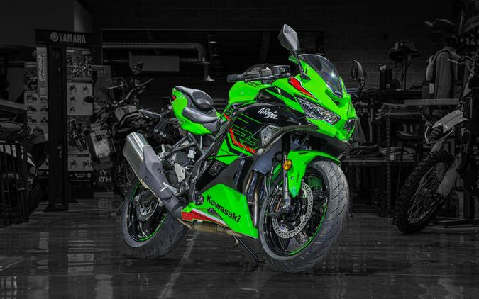 2024 Kawasaki Ninja® ZX™-4RR ABS KRT Edition ABS