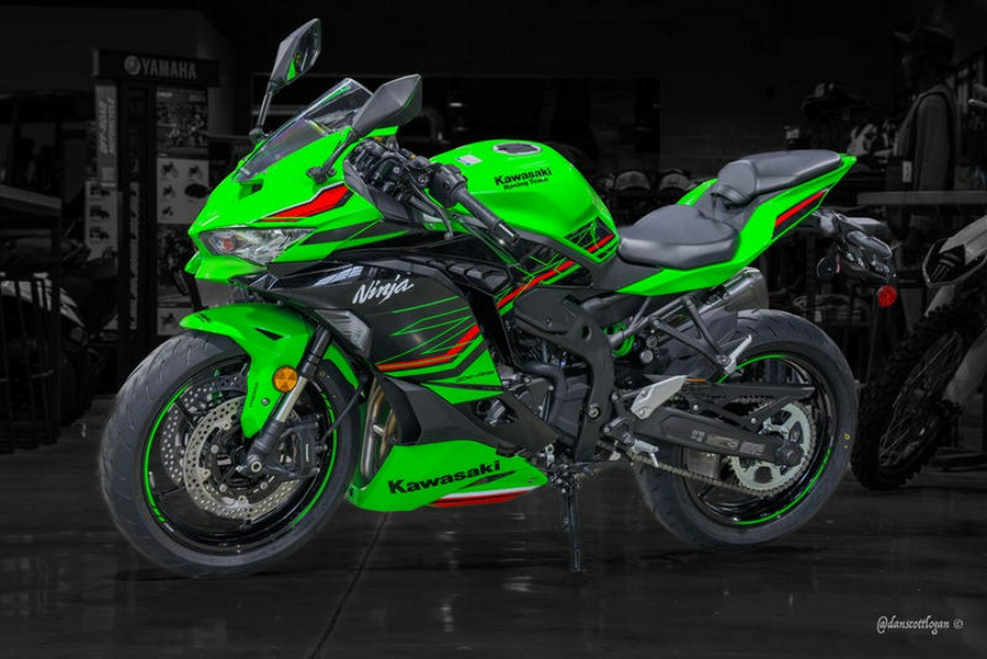 2024 Kawasaki Ninja® ZX™-4RR ABS KRT Edition ABS