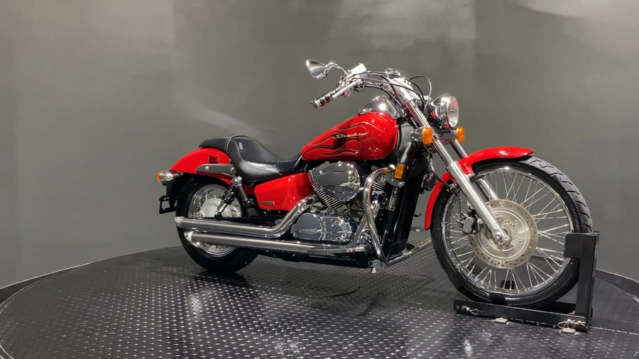 2007 Honda® Shadow® Spirit 750 C2