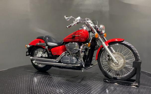 2007 Honda® Shadow® Spirit 750 C2