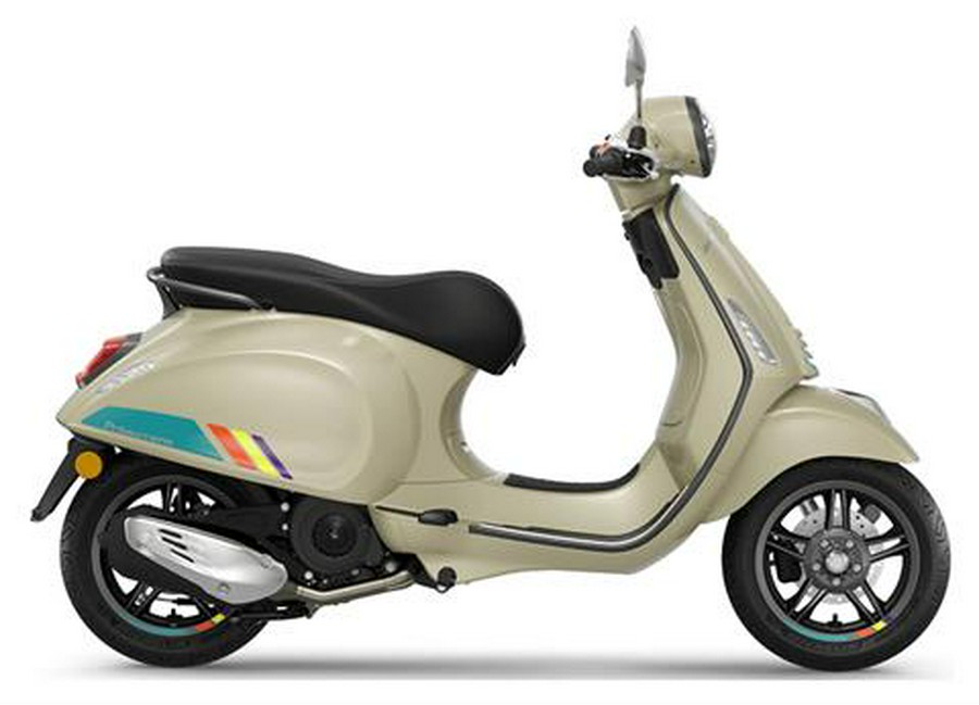 2024 Vespa Primavera 150 S