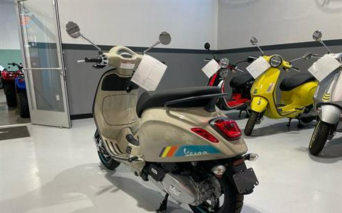 2024 Vespa Primavera 150 S