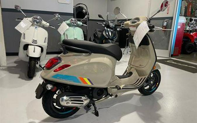 2024 Vespa Primavera 150 S