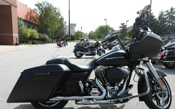 Used 2016 Harley-Davidson Road Glide Grand American Touring For Sale Near Medina, Ohio