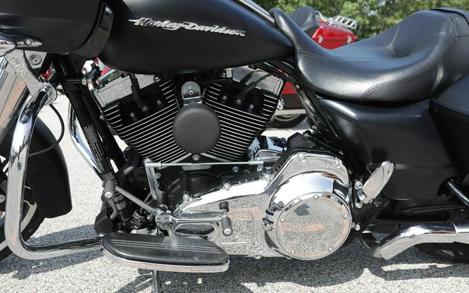 Used 2016 Harley-Davidson Road Glide Grand American Touring For Sale Near Medina, Ohio