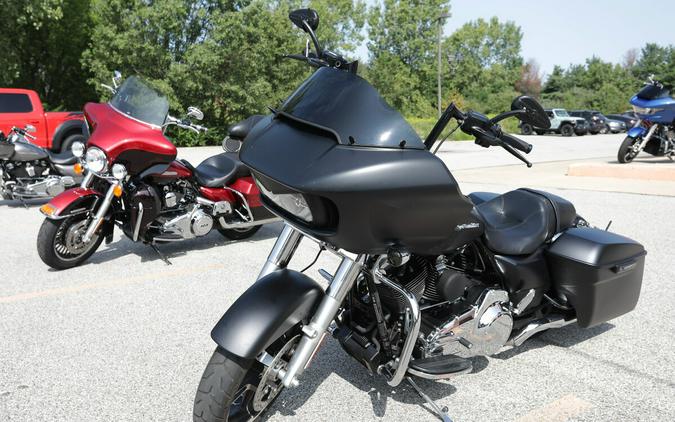 Used 2016 Harley-Davidson Road Glide Grand American Touring For Sale Near Medina, Ohio