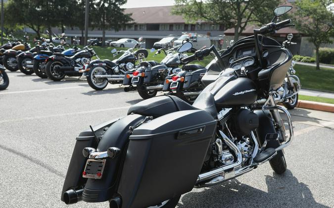 Used 2016 Harley-Davidson Road Glide Grand American Touring For Sale Near Medina, Ohio