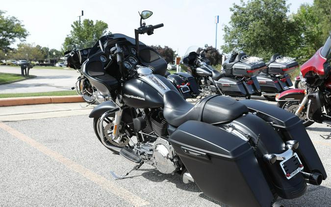 Used 2016 Harley-Davidson Road Glide Grand American Touring For Sale Near Medina, Ohio