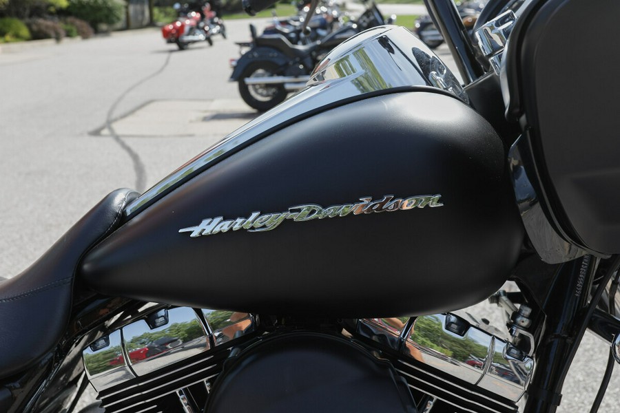 Used 2016 Harley-Davidson Road Glide Grand American Touring For Sale Near Medina, Ohio