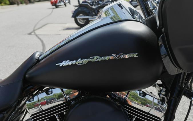 Used 2016 Harley-Davidson Road Glide Grand American Touring For Sale Near Medina, Ohio