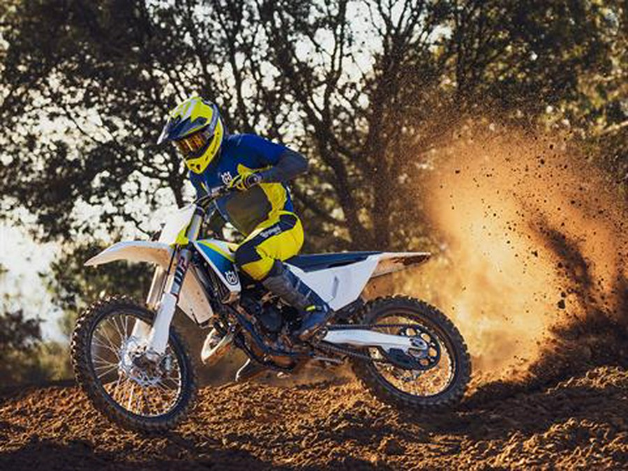 2025 Husqvarna TC 150