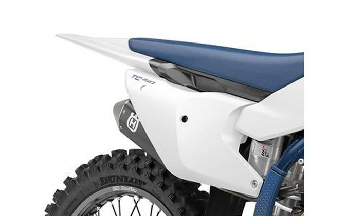 2025 Husqvarna TC 150