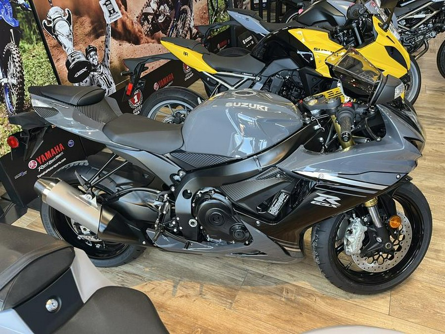 2025 Suzuki GSX-R750