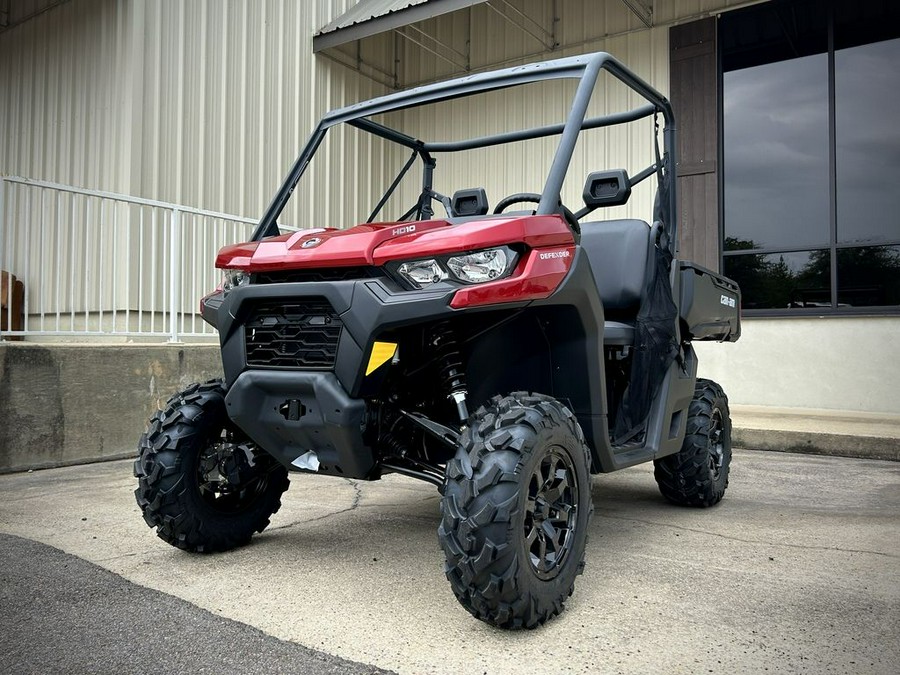 2025 Can-Am™ Defender DPS HD10