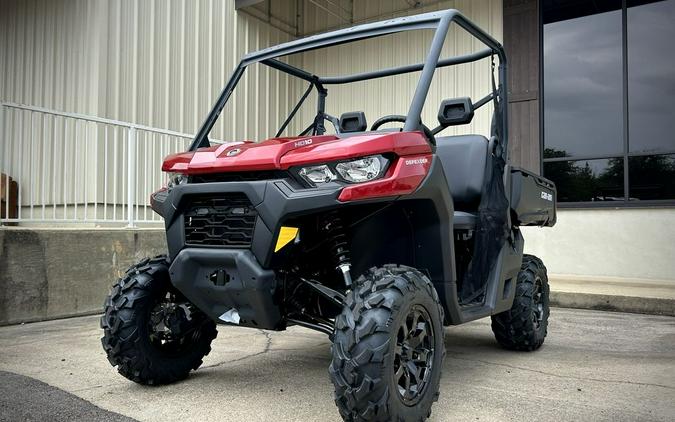 2025 Can-Am™ Defender DPS HD10