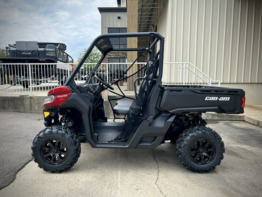 2025 Can-Am™ Defender DPS HD10