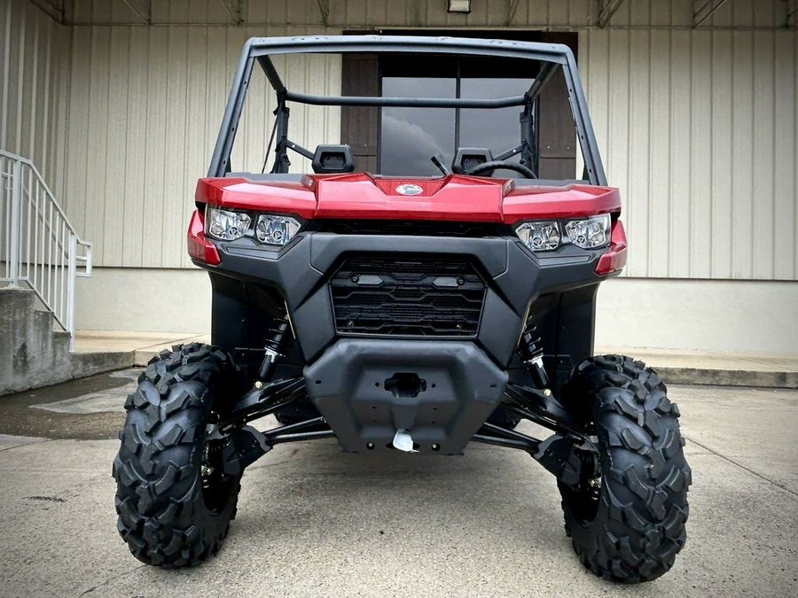 2025 Can-Am™ Defender DPS HD10