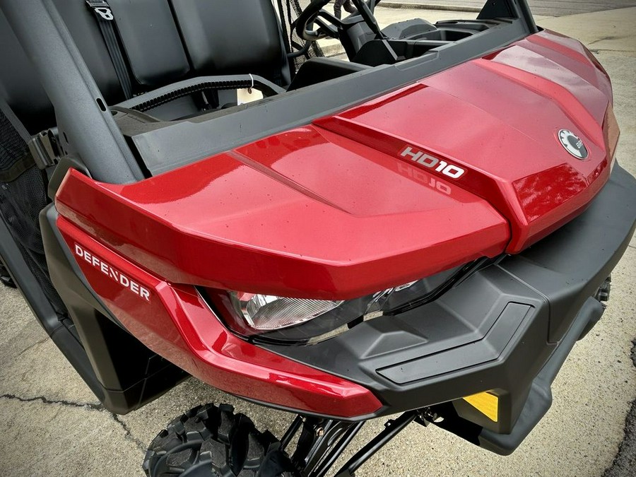 2025 Can-Am™ Defender DPS HD10