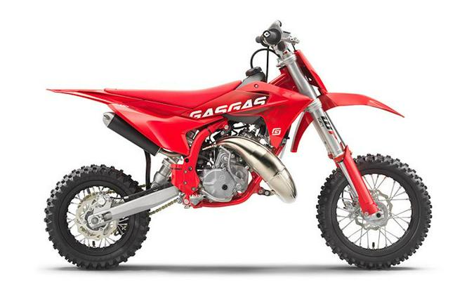 2025 GASGAS MC 50