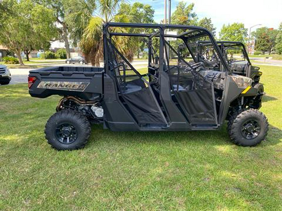 2024 Polaris Ranger Crew 1000 Premium