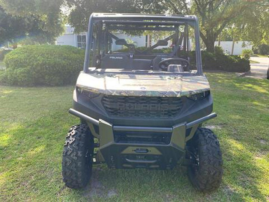 2024 Polaris Ranger Crew 1000 Premium