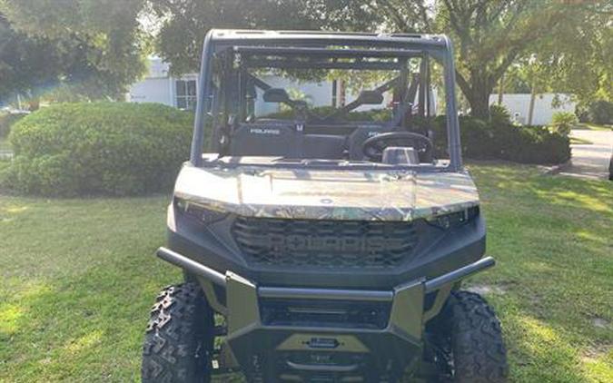 2024 Polaris Ranger Crew 1000 Premium