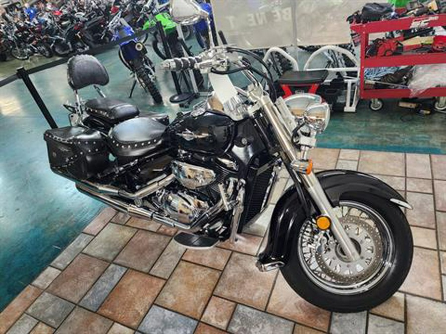 2005 Suzuki Boulevard C50T