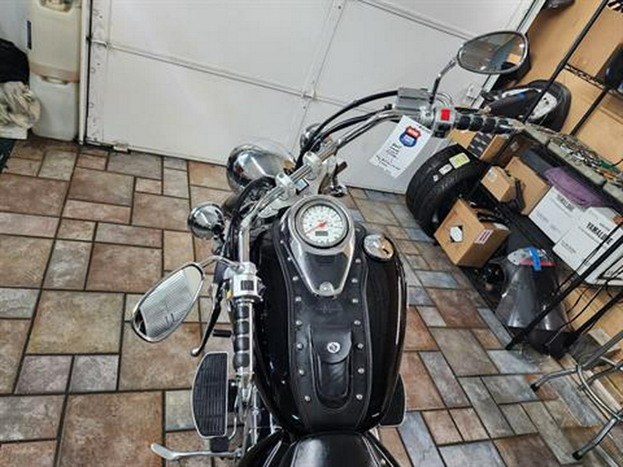 2005 Suzuki Boulevard C50T