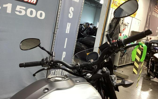 2016 Yamaha XSR 900