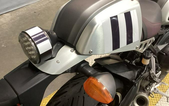 2016 Yamaha XSR 900