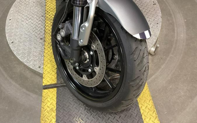 2016 Yamaha XSR 900