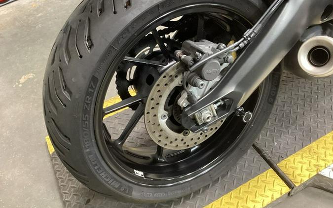 2016 Yamaha XSR 900