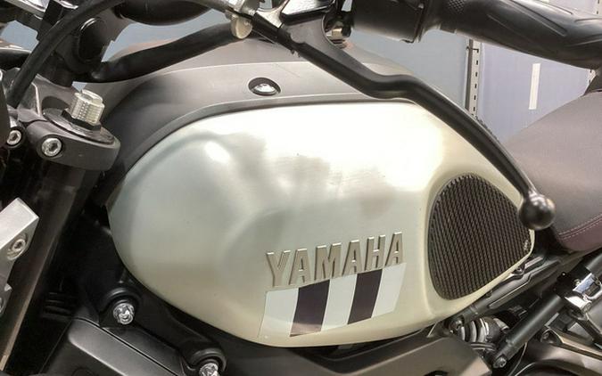 2016 Yamaha XSR 900