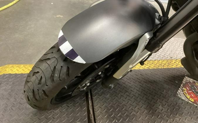 2016 Yamaha XSR 900
