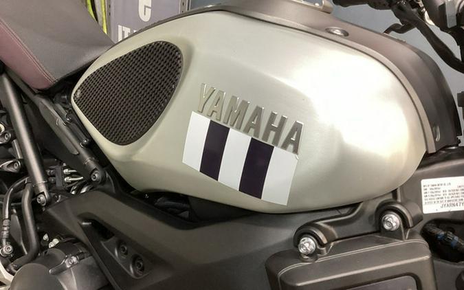 2016 Yamaha XSR 900