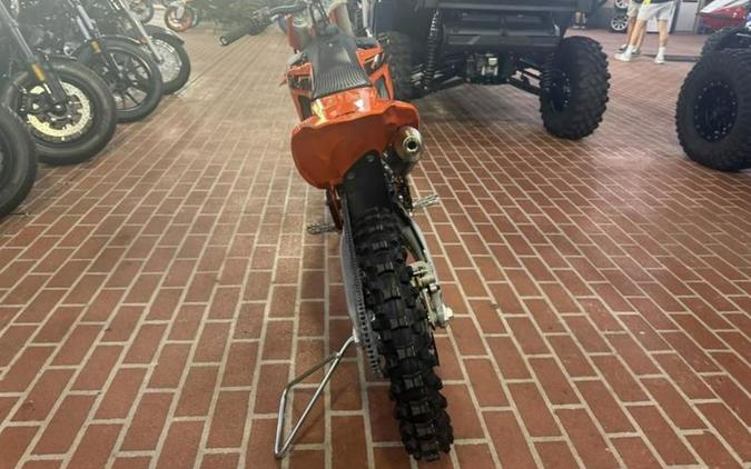 2025 KTM 85 SX 19/16