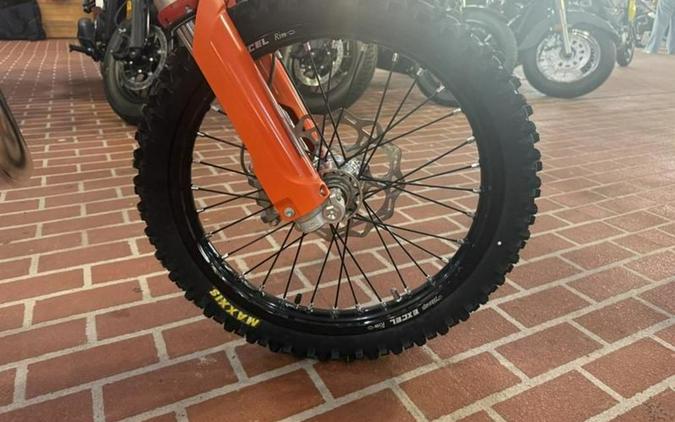 2025 KTM 85 SX 19/16