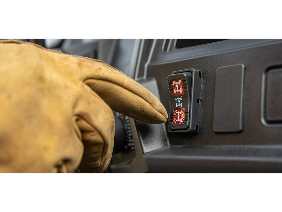 2025 Polaris RANGER 570 Full-Size Crew