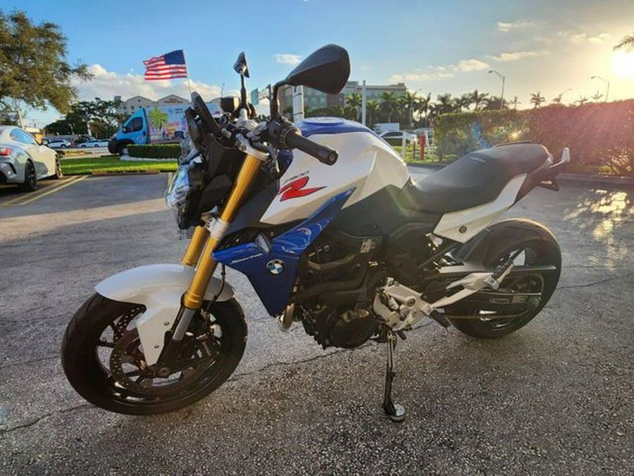 Used 2023 BMW F 900 R